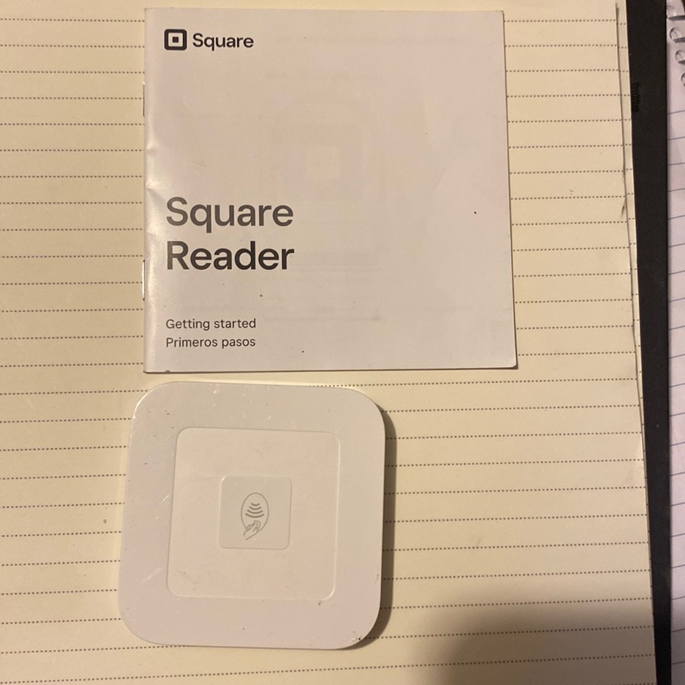 Debit Card Square Reader: Accept payments on the go!
